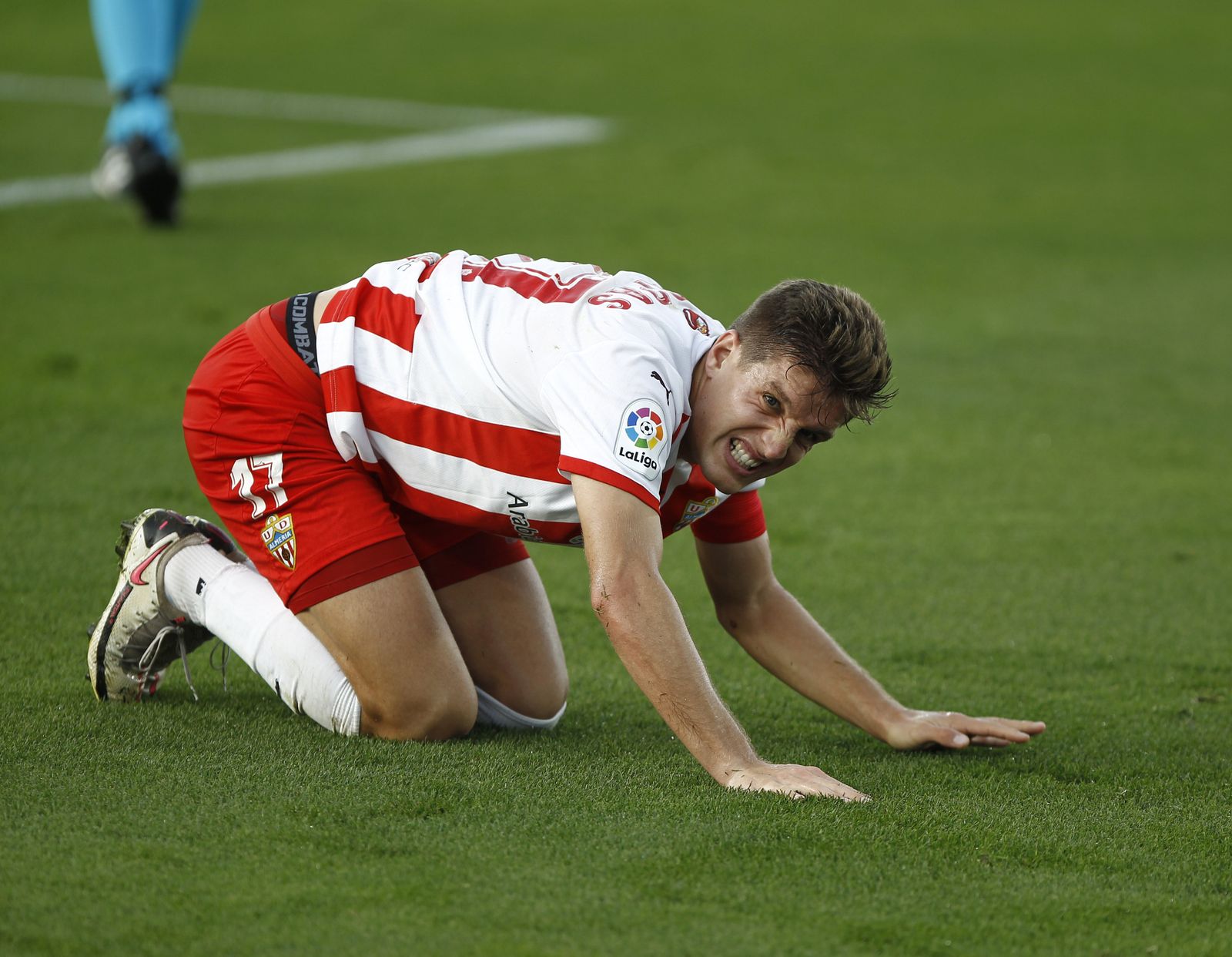 Fotogalería U.D. Almería-Málaga C.F.