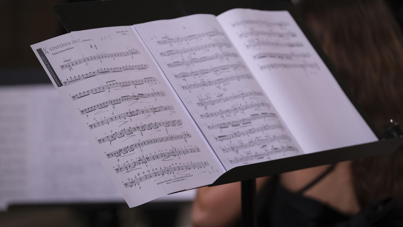 El concierto de la OCAL en el Festival de Vélez-Blanco, en imágenes