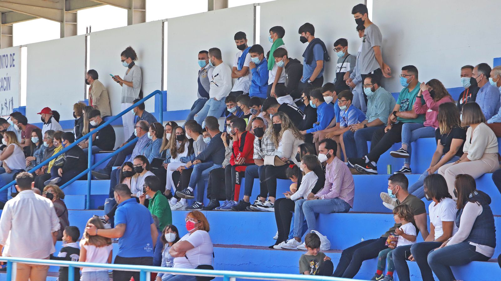 El Guadalcacín espera una buena entrada en el Marchán tras jugar cuatro partidos en el exilio.