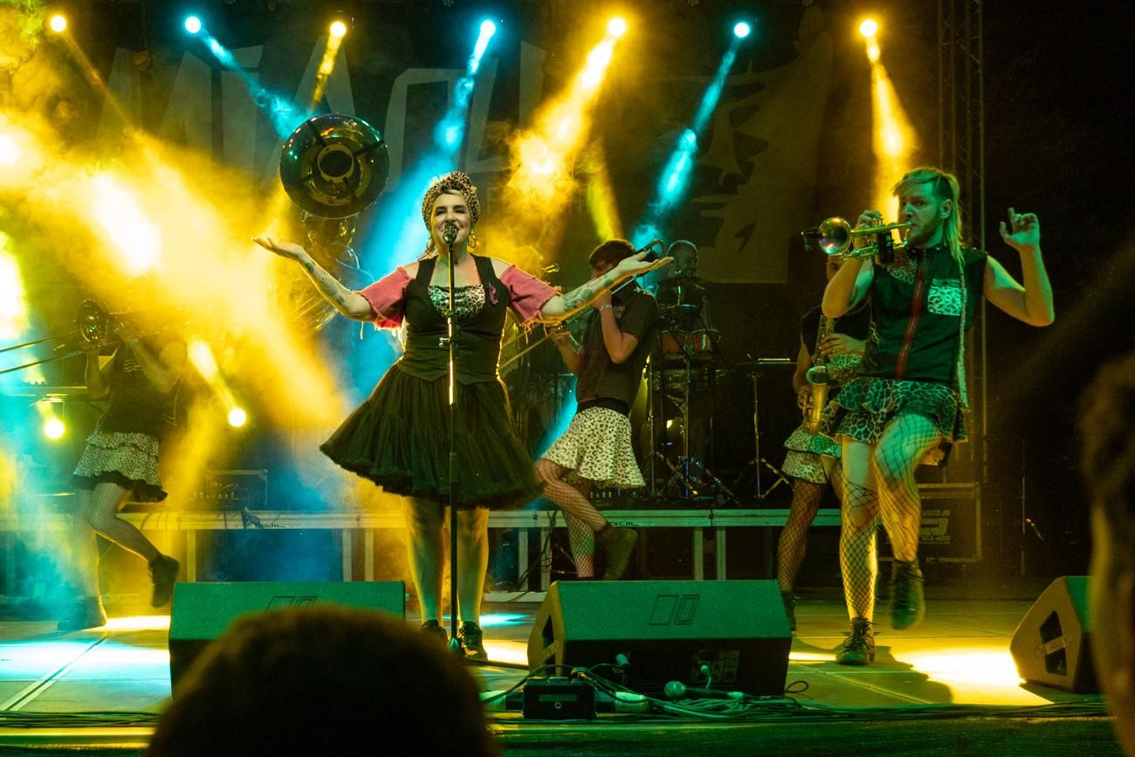 20ª Edición del MiaQue Fest en Porcuna