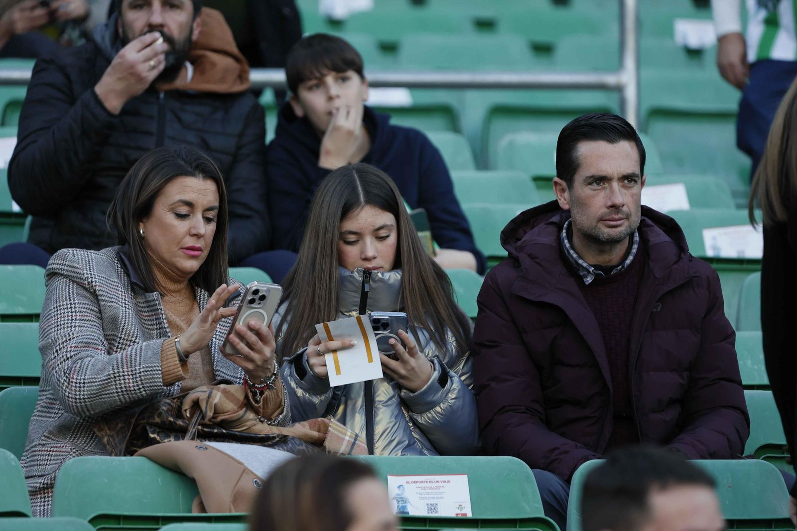 Búscate en el Betis - Alavés