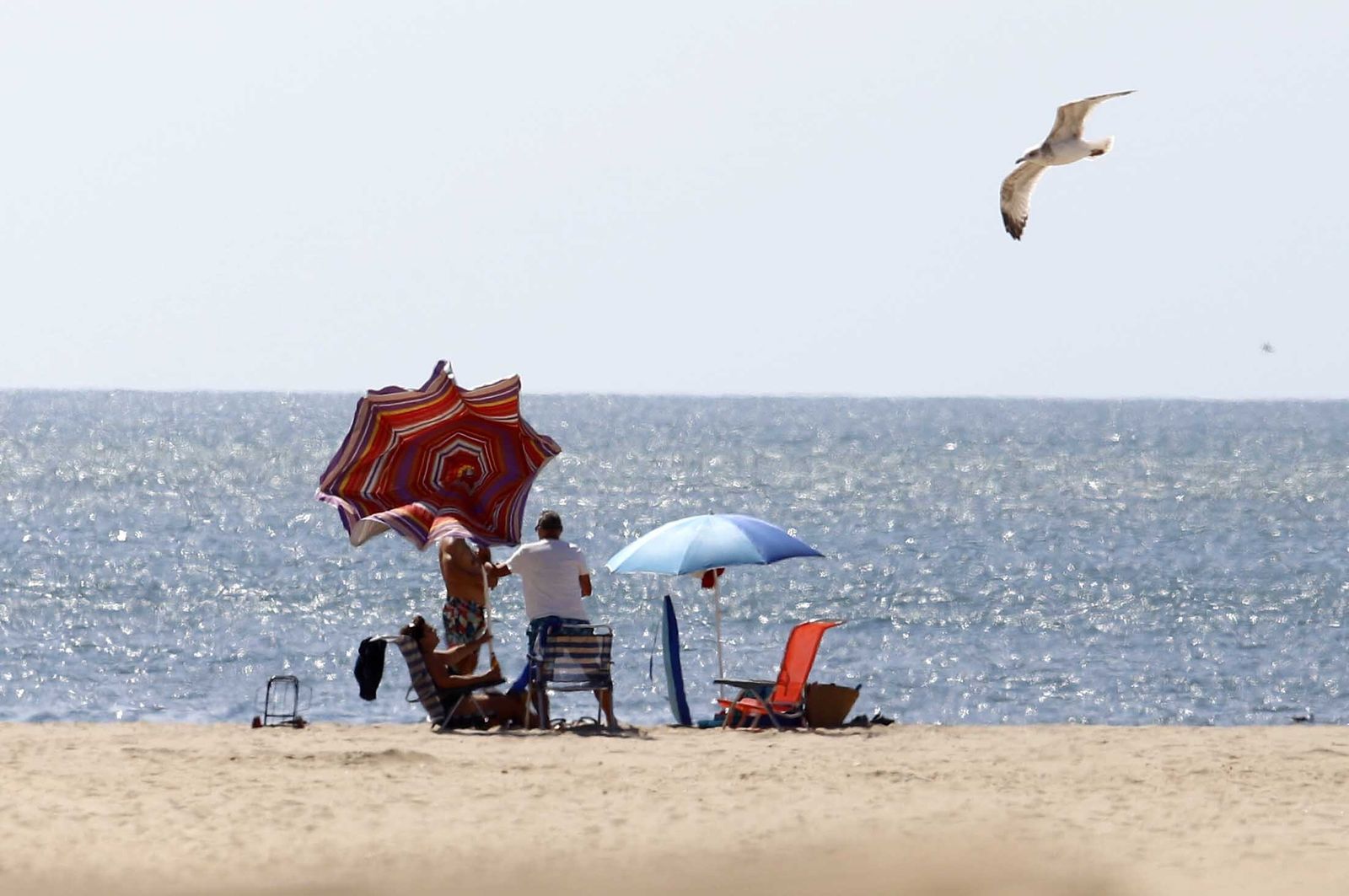 Imágenes del domingo 25 de septiembre en Huelva