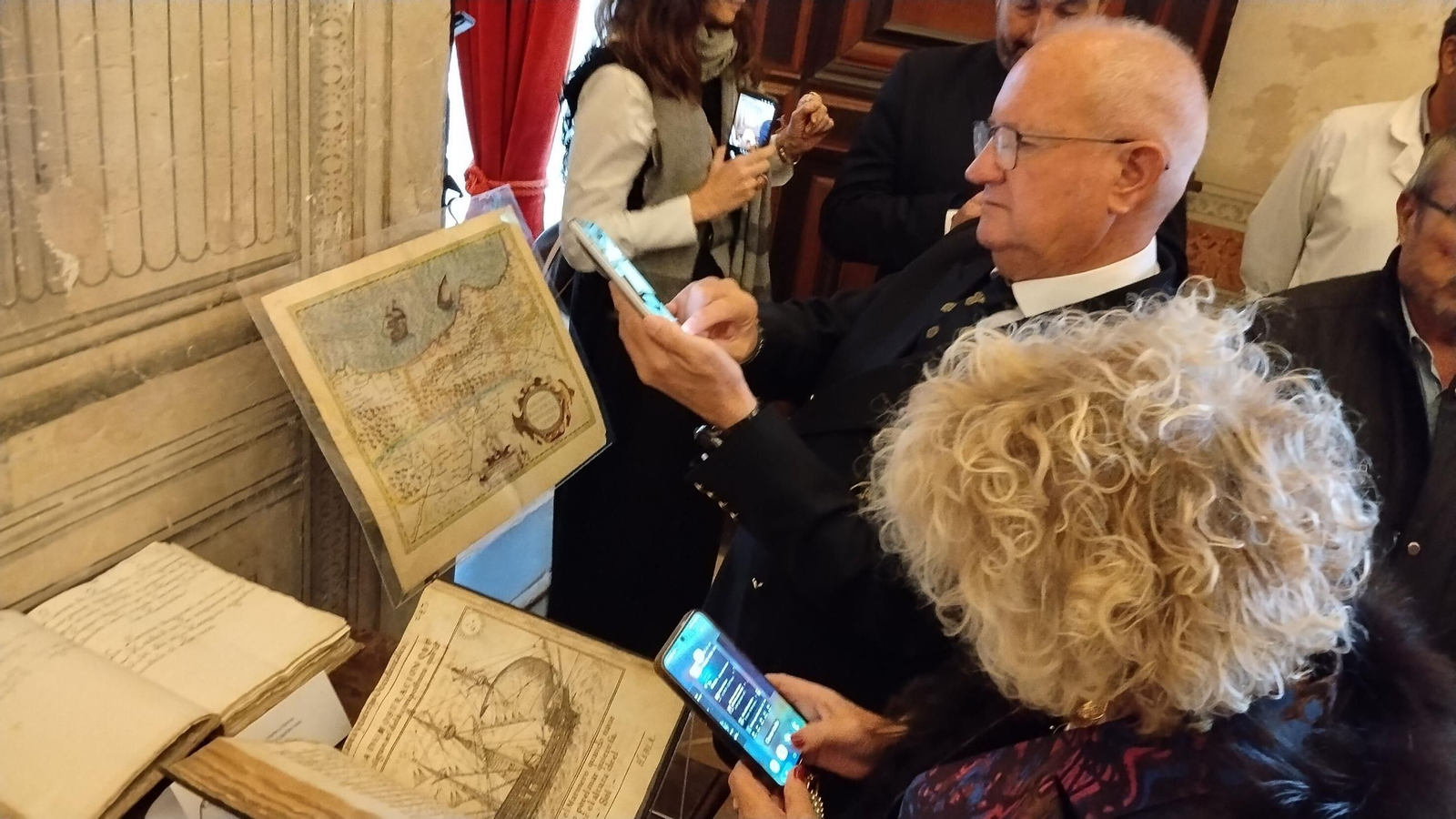 Fotos: Así se han presentado en Viso del Marqués los actos del V Centenario del granadino Álvaro de Bazán