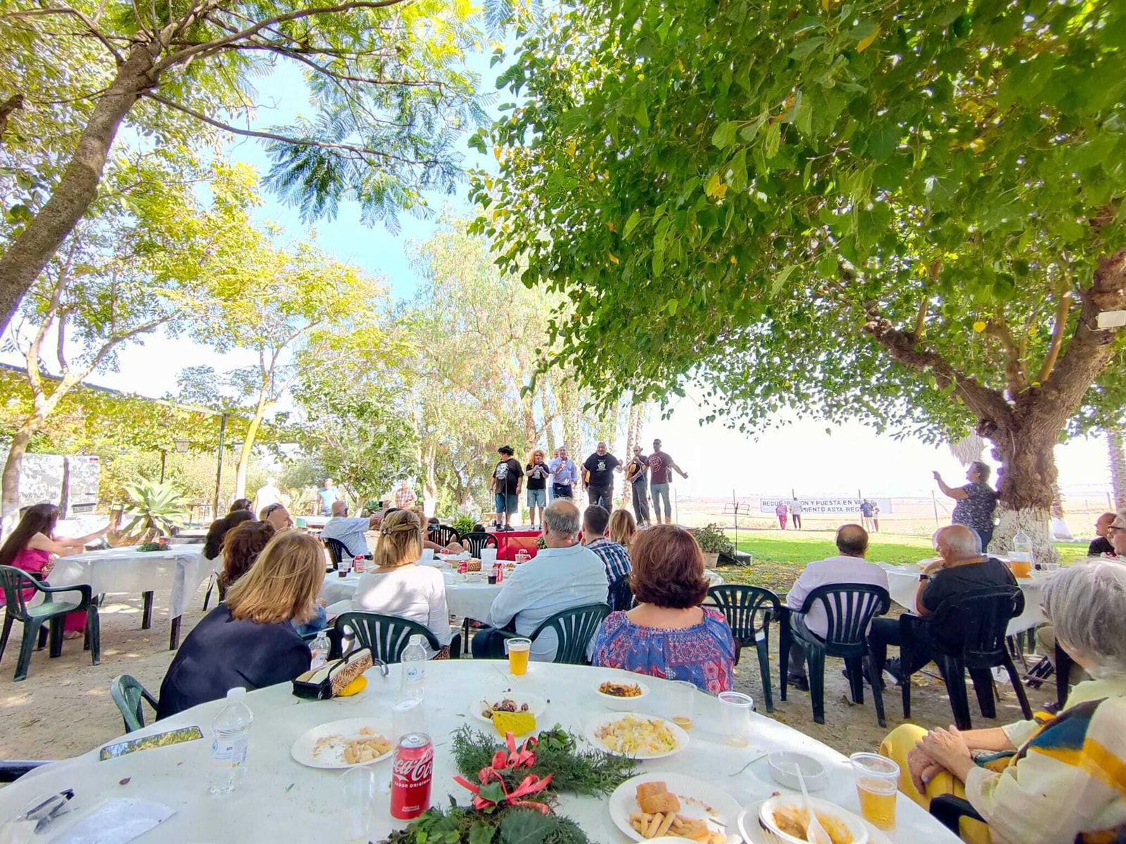 Gala Asta Regia amadrinada por María José Santiago