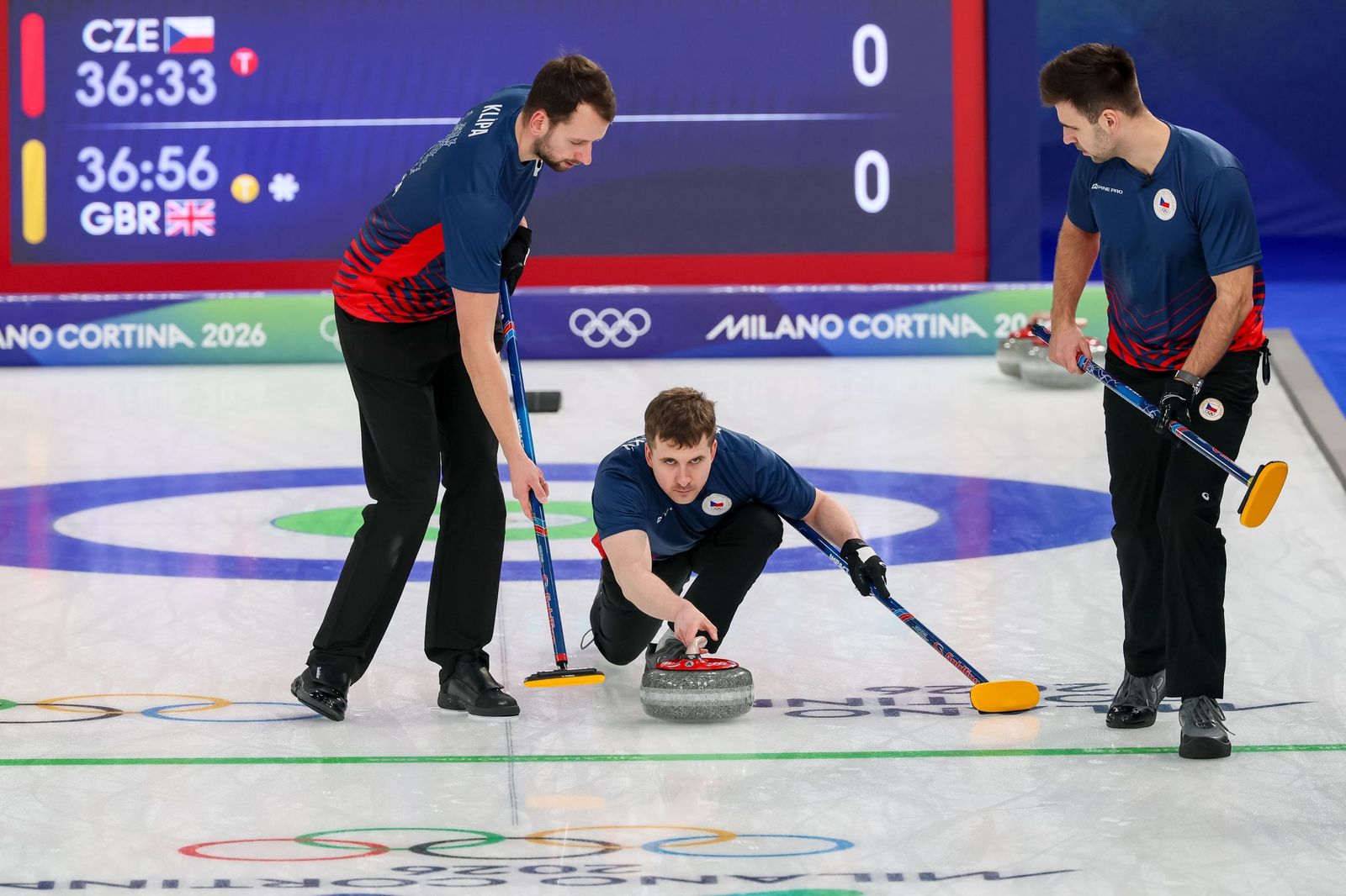 Las mejores fotos de los Juegos Olímpicos de invierno Milán Cortina d'Ampezzo 2026 | Novena jornada