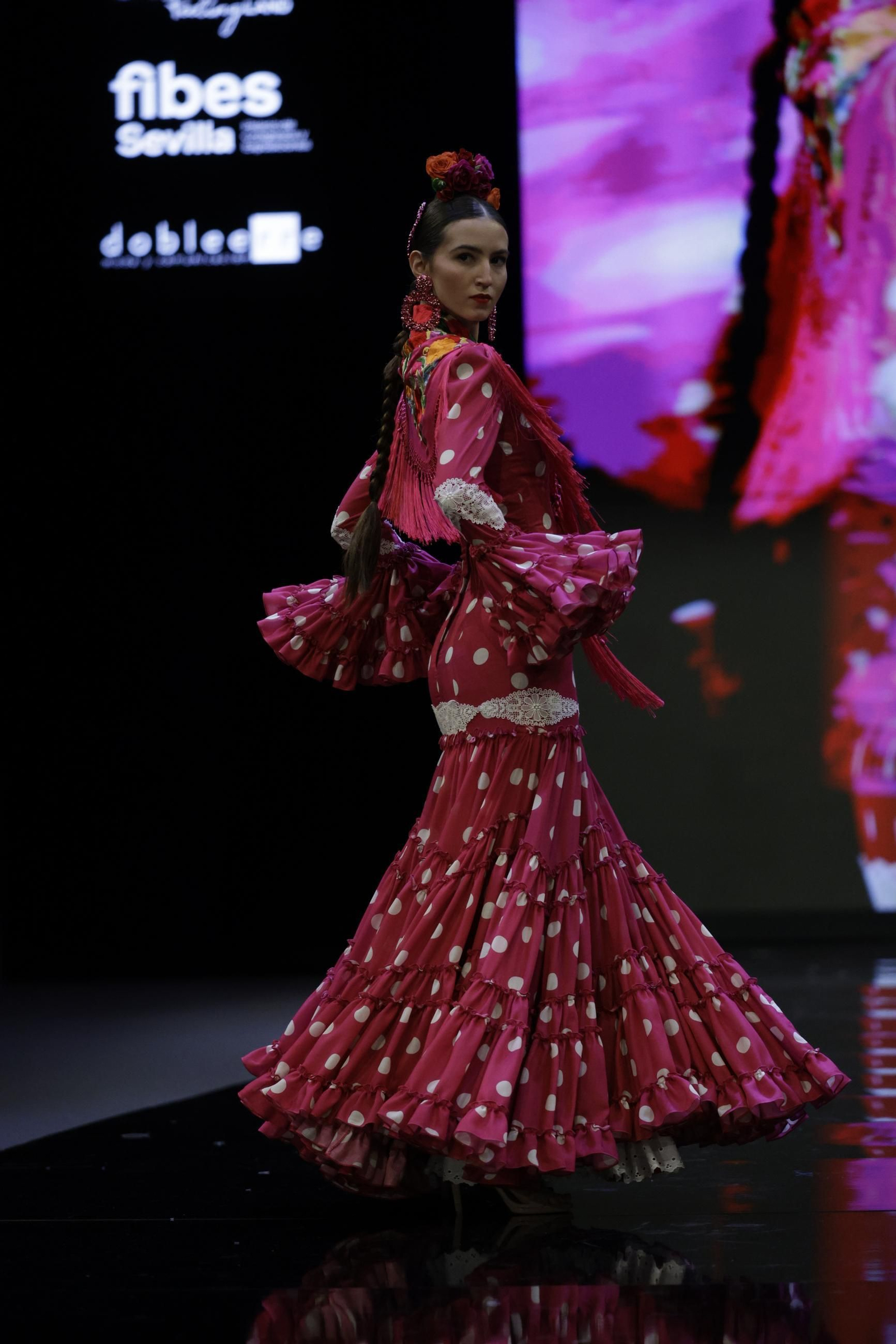 El desfile de Pilar Vera en SIMOF 2025, todas las fotos