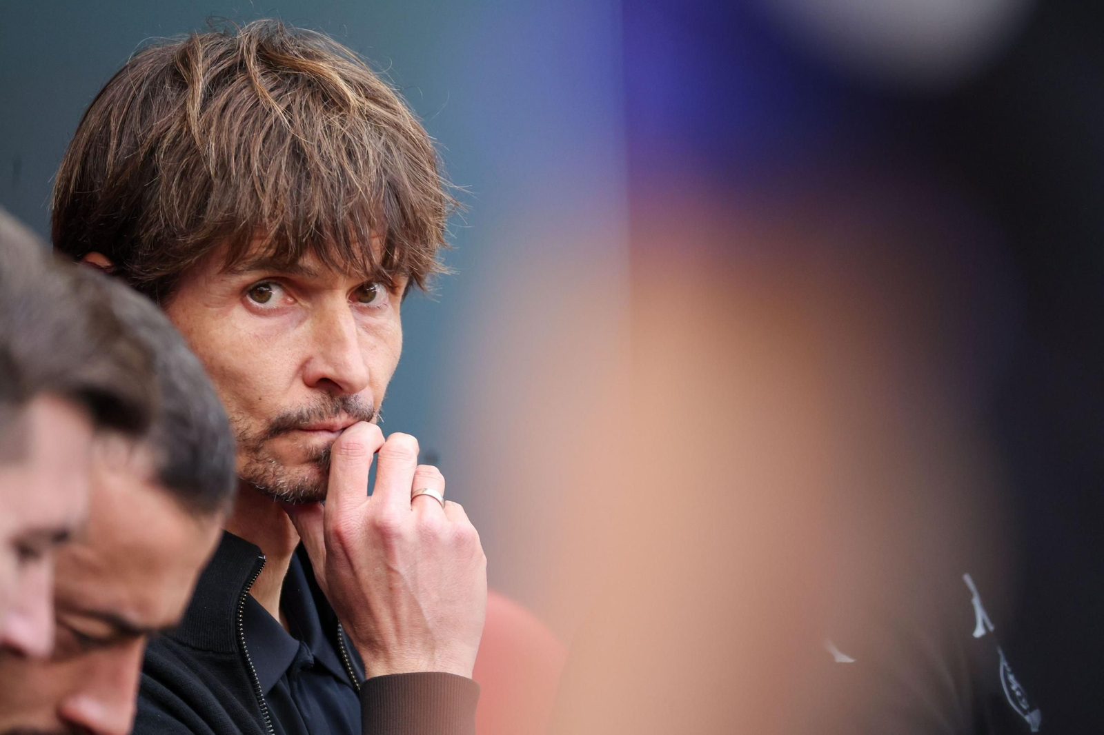 Álvaro Rubio, en un encuentro de la presente temporada.