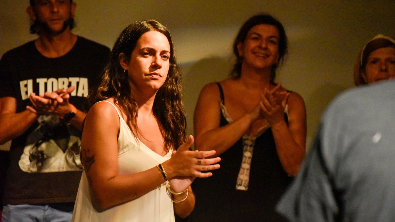 Las fotos de la masterclass 'Compas e iniciación al Tango y las Bulerías en Alcultura