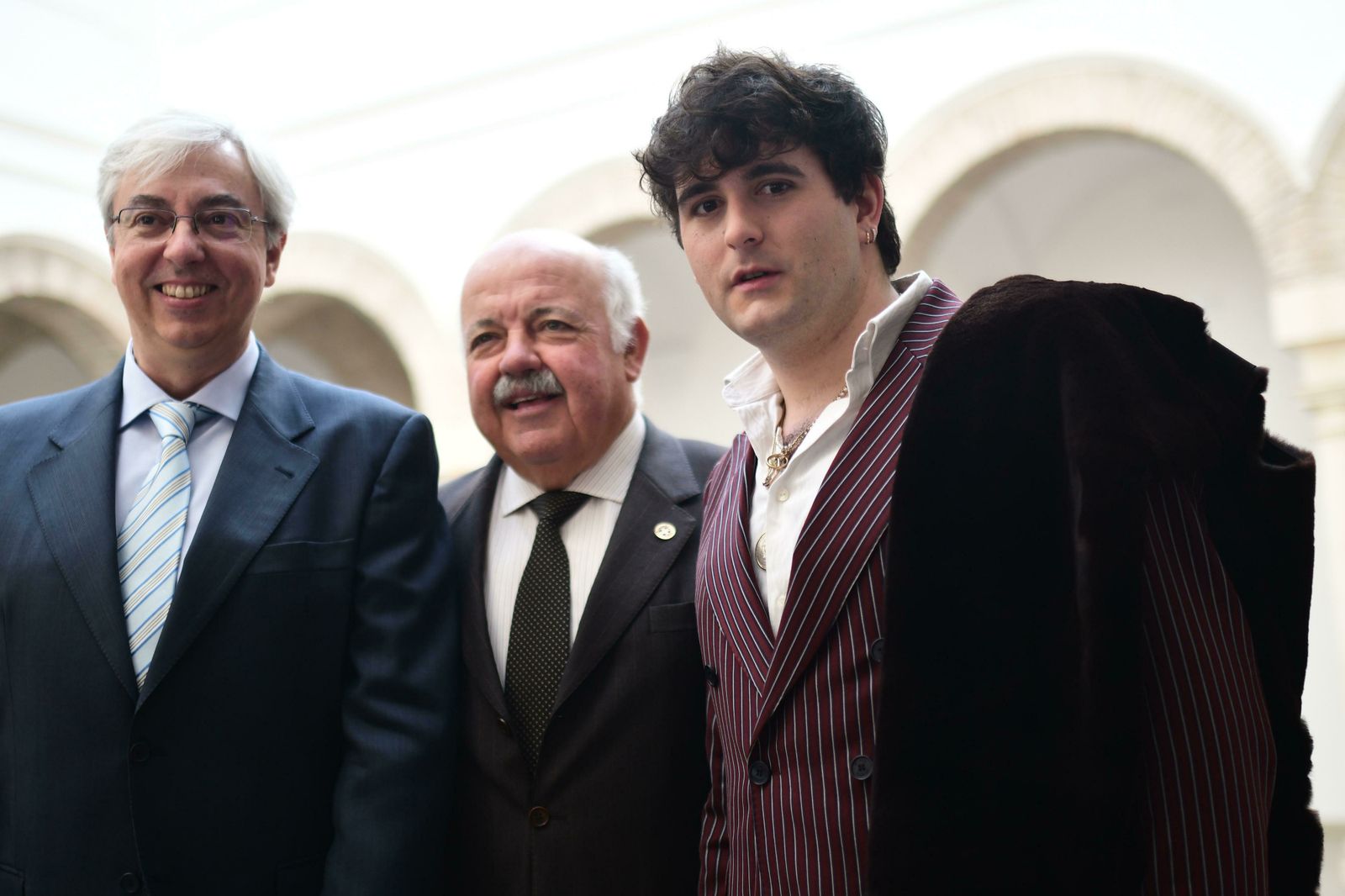 Entrega en Córdoba de los reconocimientos por el Día de Andalucía