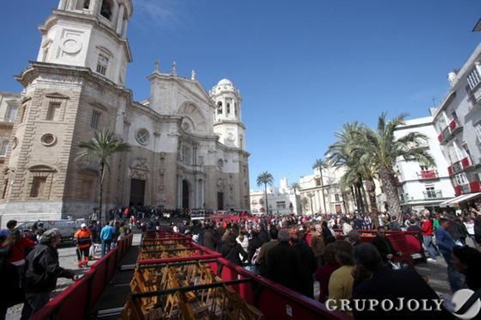 Foto: Julio Gonzalez, Joaquin Pino