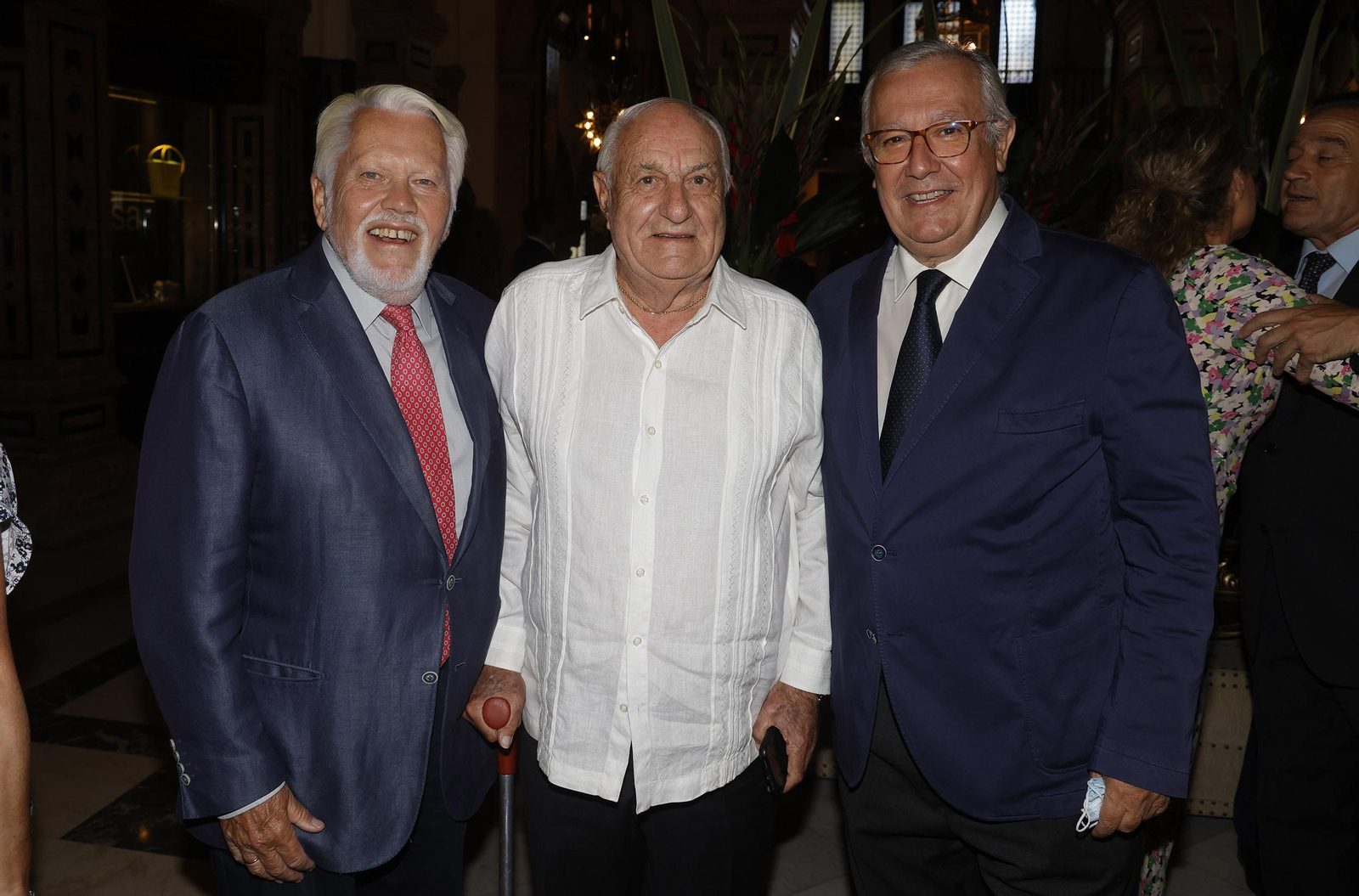 La presentación del Anuario Joly Andalucía 2022, todas las imágenes