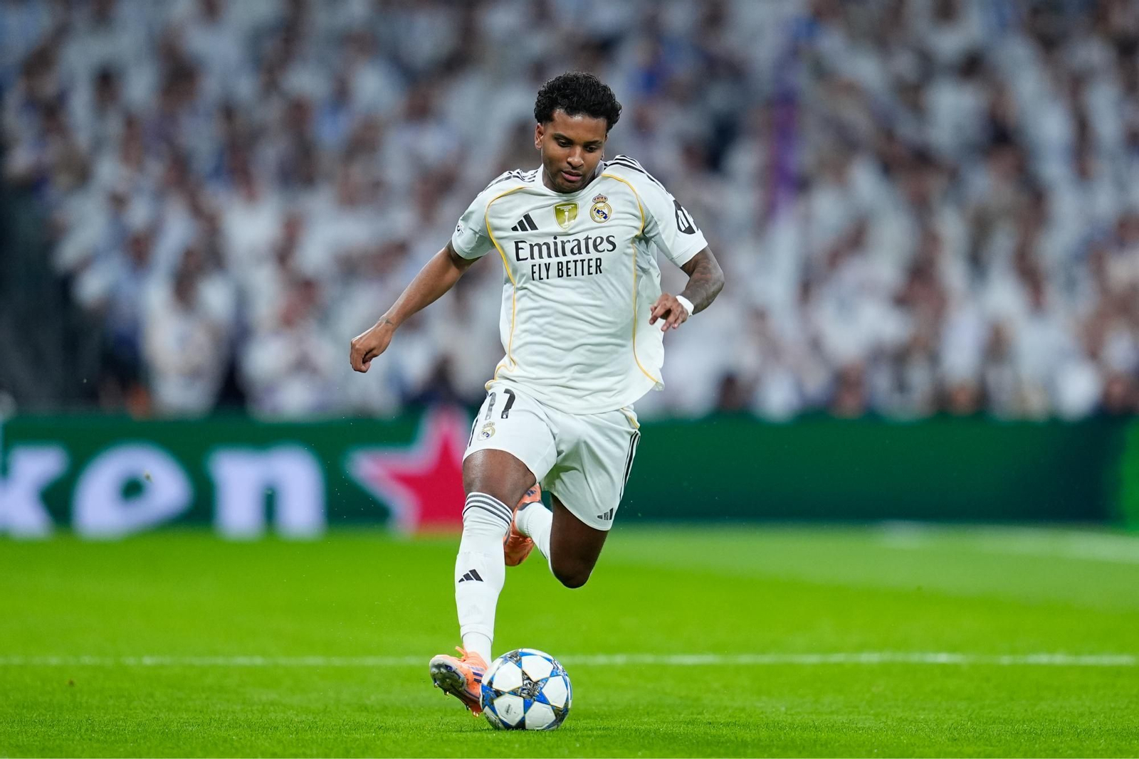 Las mejores fotos del Real Madrid-Manchester City