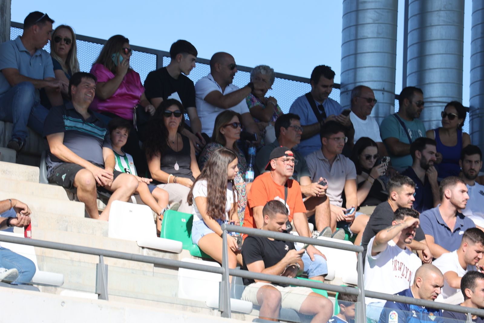 Betis Deportivo vs Sevilla At