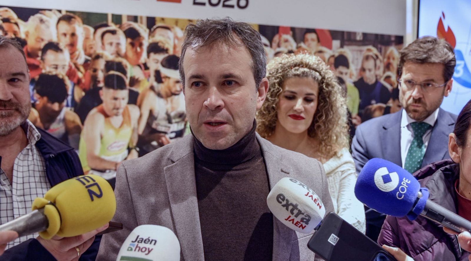 Julio Millán da las claves de la Carrera de San Antón 2026.