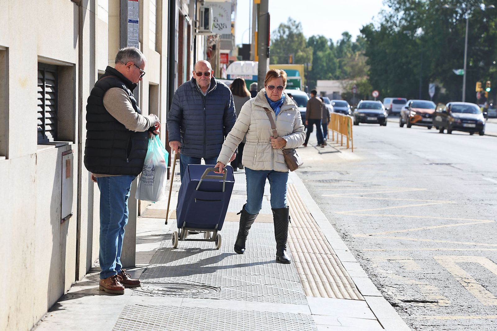 Las imágenes más destacadas del jueves 13 de febrero en Huelva