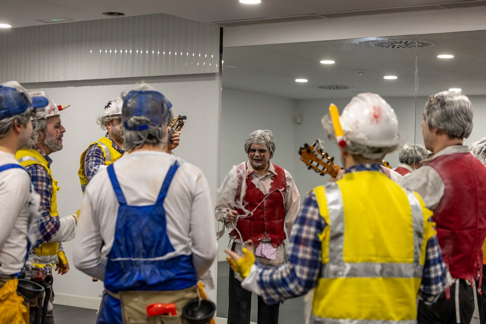 Gran Final del Concurso de Agrupaciones de Carnaval de Jaén 2026