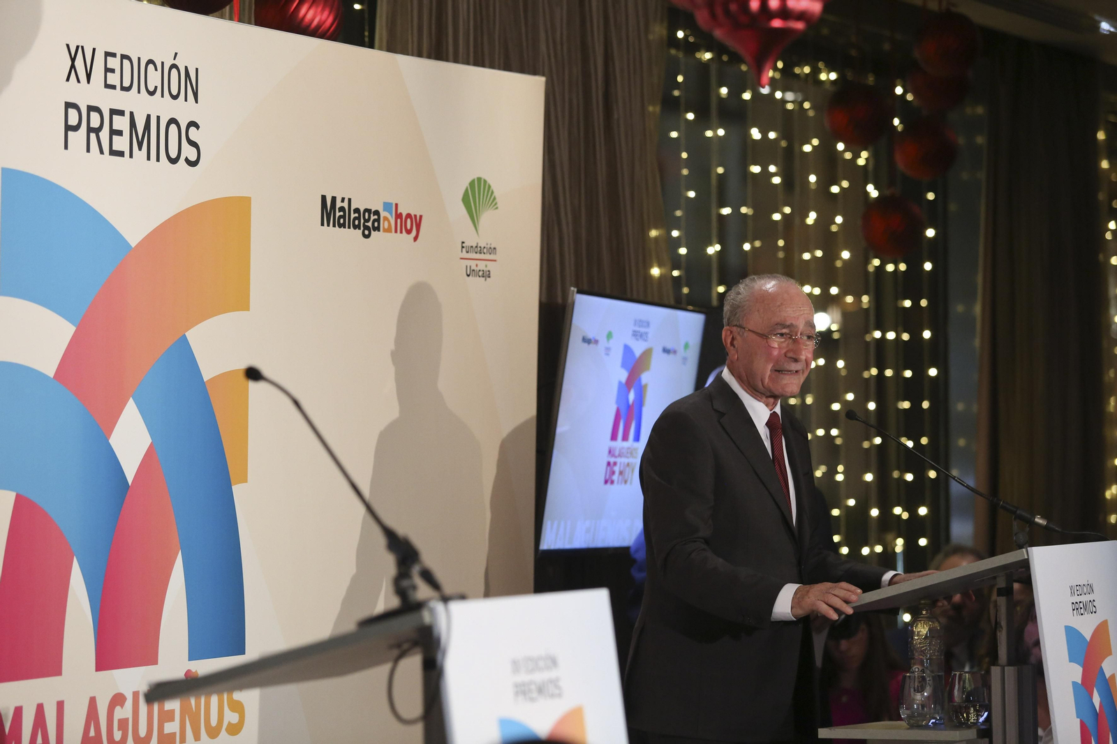 Los premios Malagueños de Hoy 2019