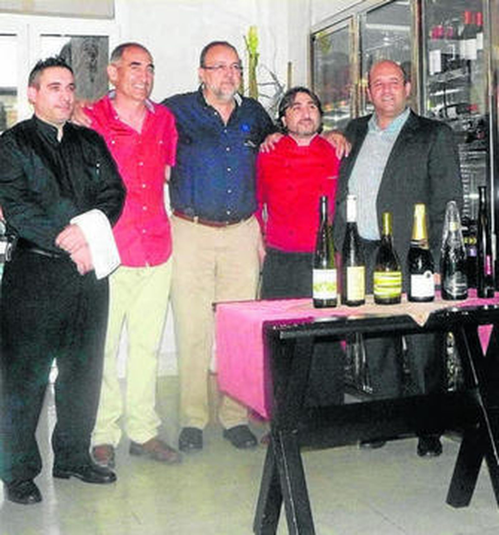 Cata de vinos y cavas del Penedés en Hotel Catedral