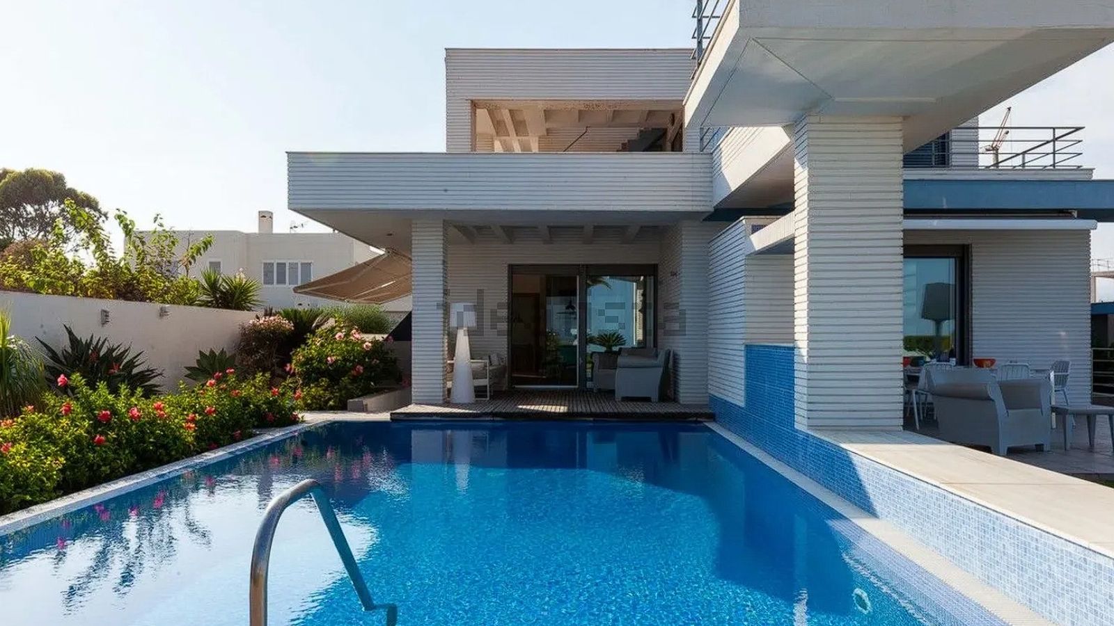 Vivienda en Roquetas de Mar.