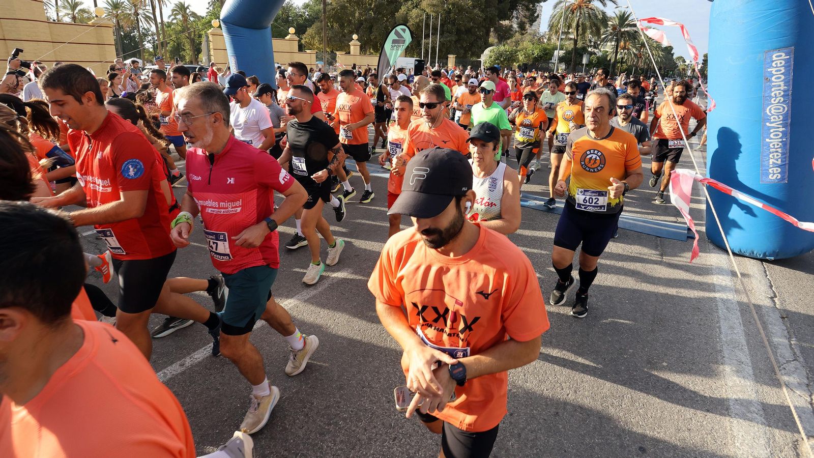 Búscate en la Media Maratón de Jerez 2025 (1)