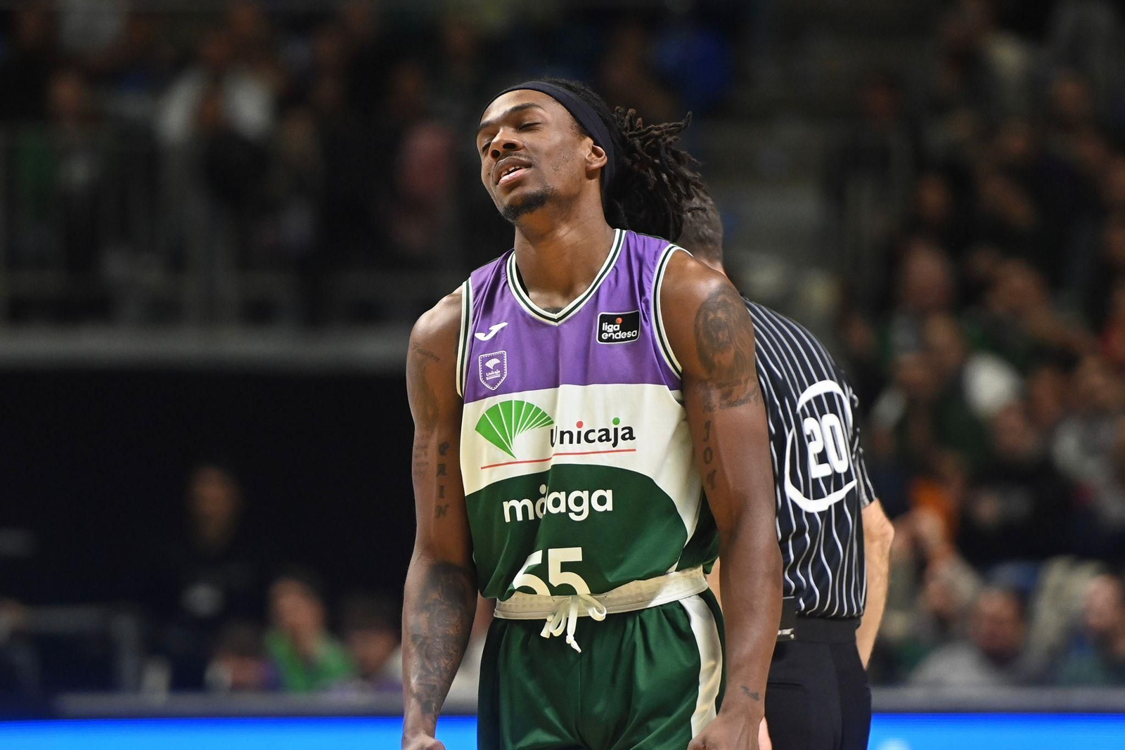 Unicaja - Valencia Basket, en fotos