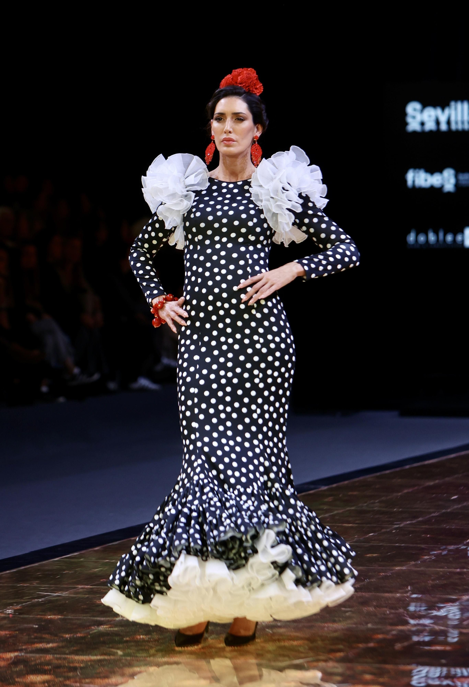 Desfile de Maricruz &Montecarlo en SIMOF, todas las fotos