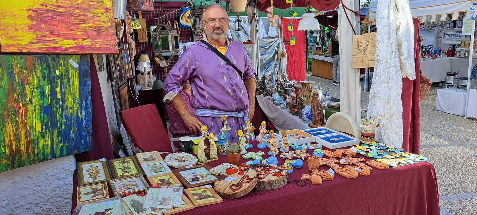 Un paseo en imágenes por la Alcaicería Nazarí de Iznájar