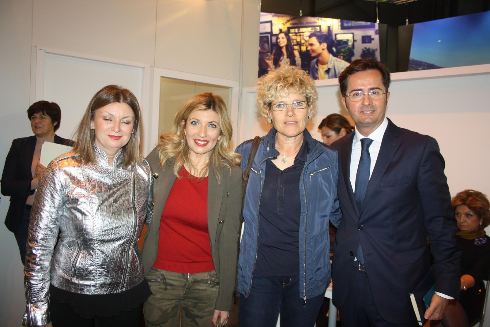 Las imágenes de FITUR 2017