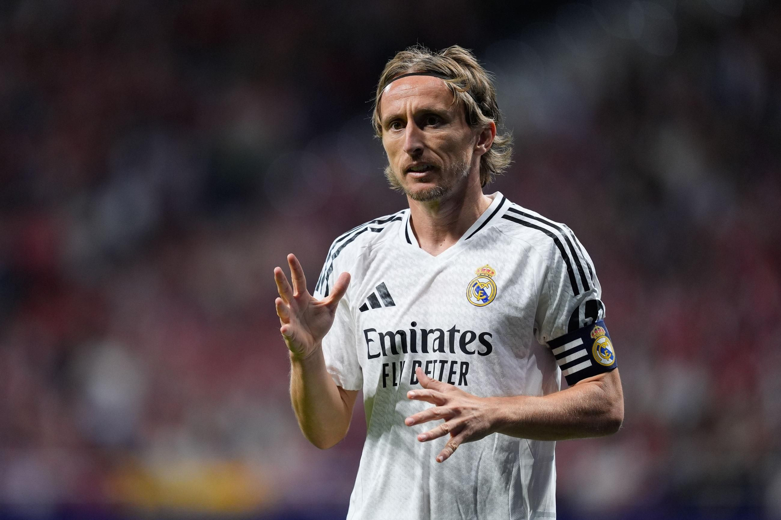 Las mejores imágenes del Atlético de Madrid - Real Madrid