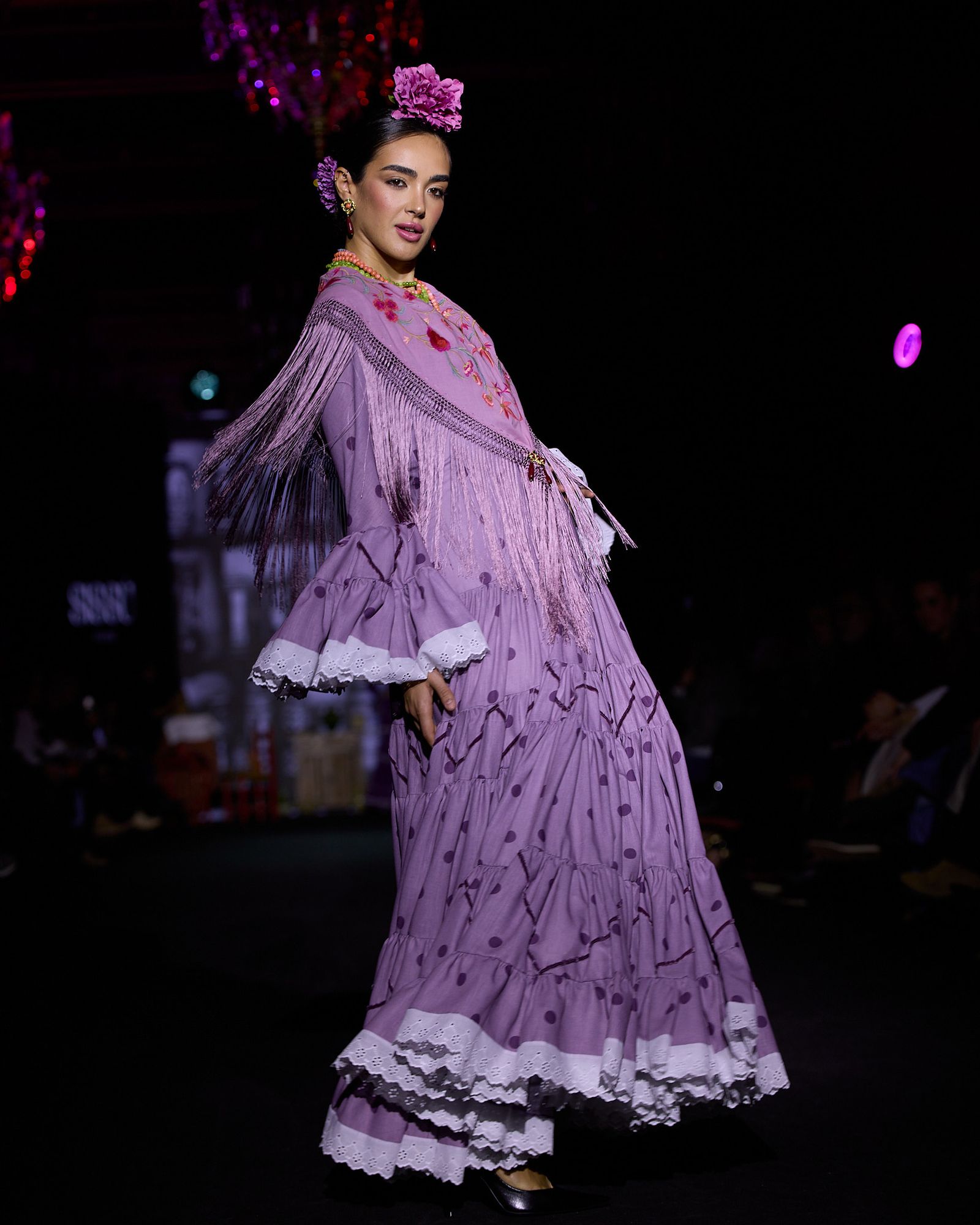 El desfile de Sissú en We Love Flamenco 2026, todas las fotos