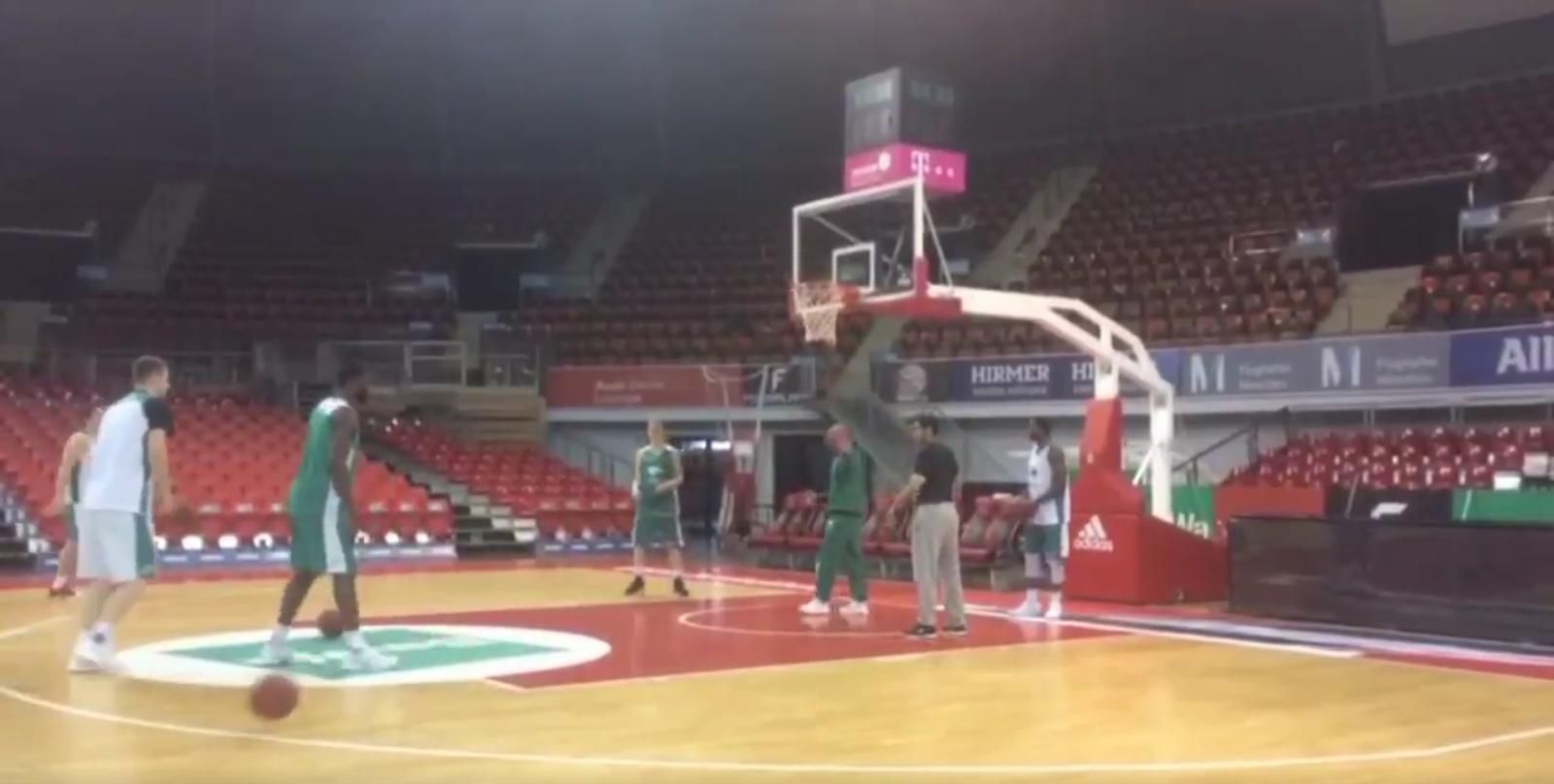 Último contacto con el Audi Dome