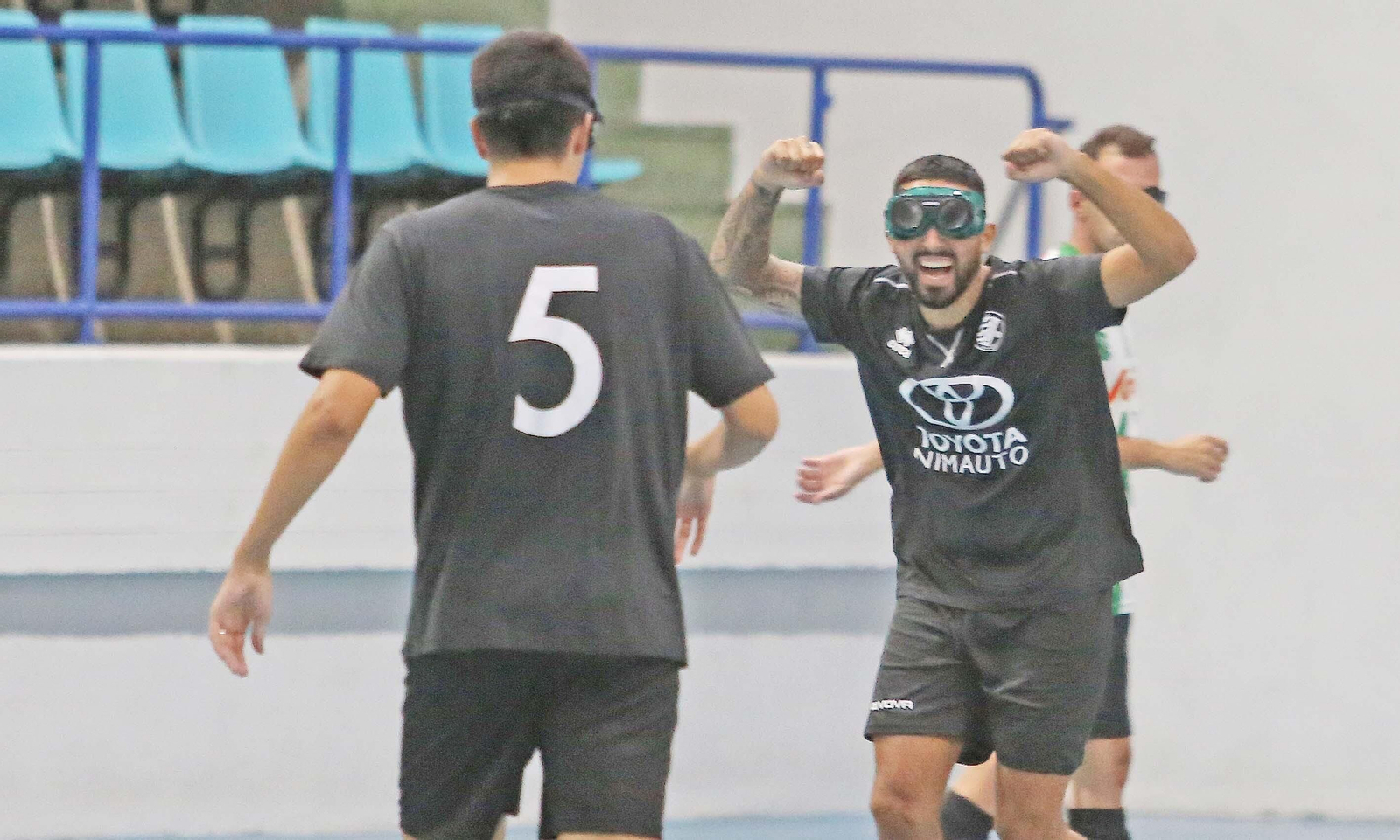 Partido entre el equipo de la Once y el XerezDFC en Jerez Partido entre el equipo de la Once y el XerezDFC en Jerez