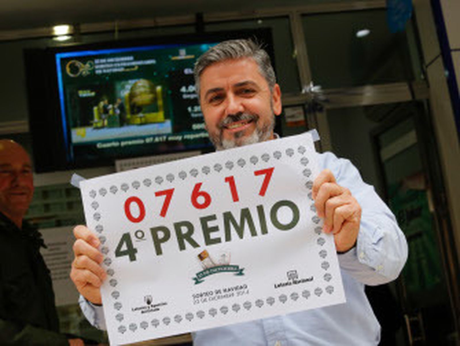 El 07.617 reparte 240.000 euros en seis municipios de Málaga