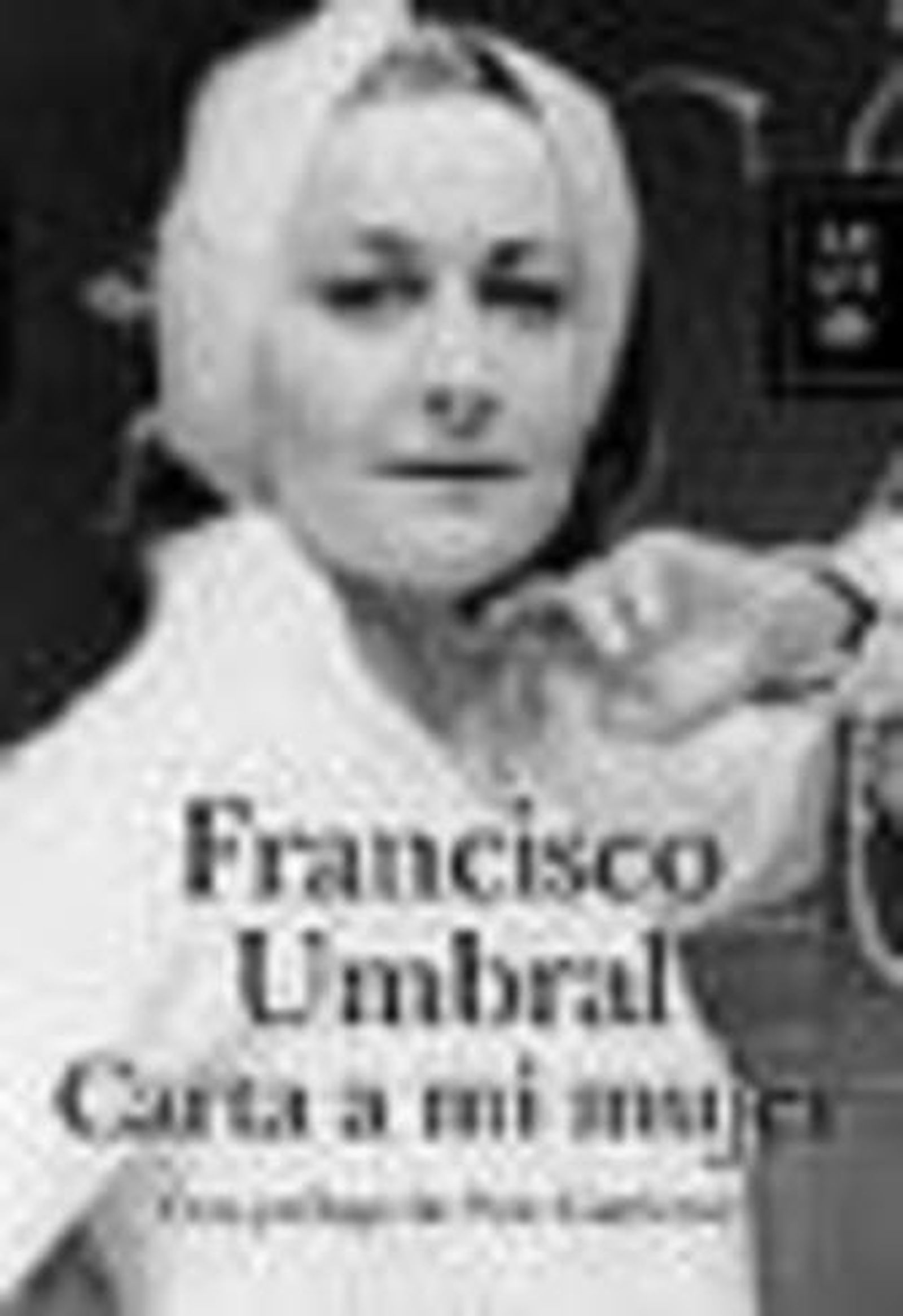 Imagen del escritor y memorialista madrileño Francisco Umbral.