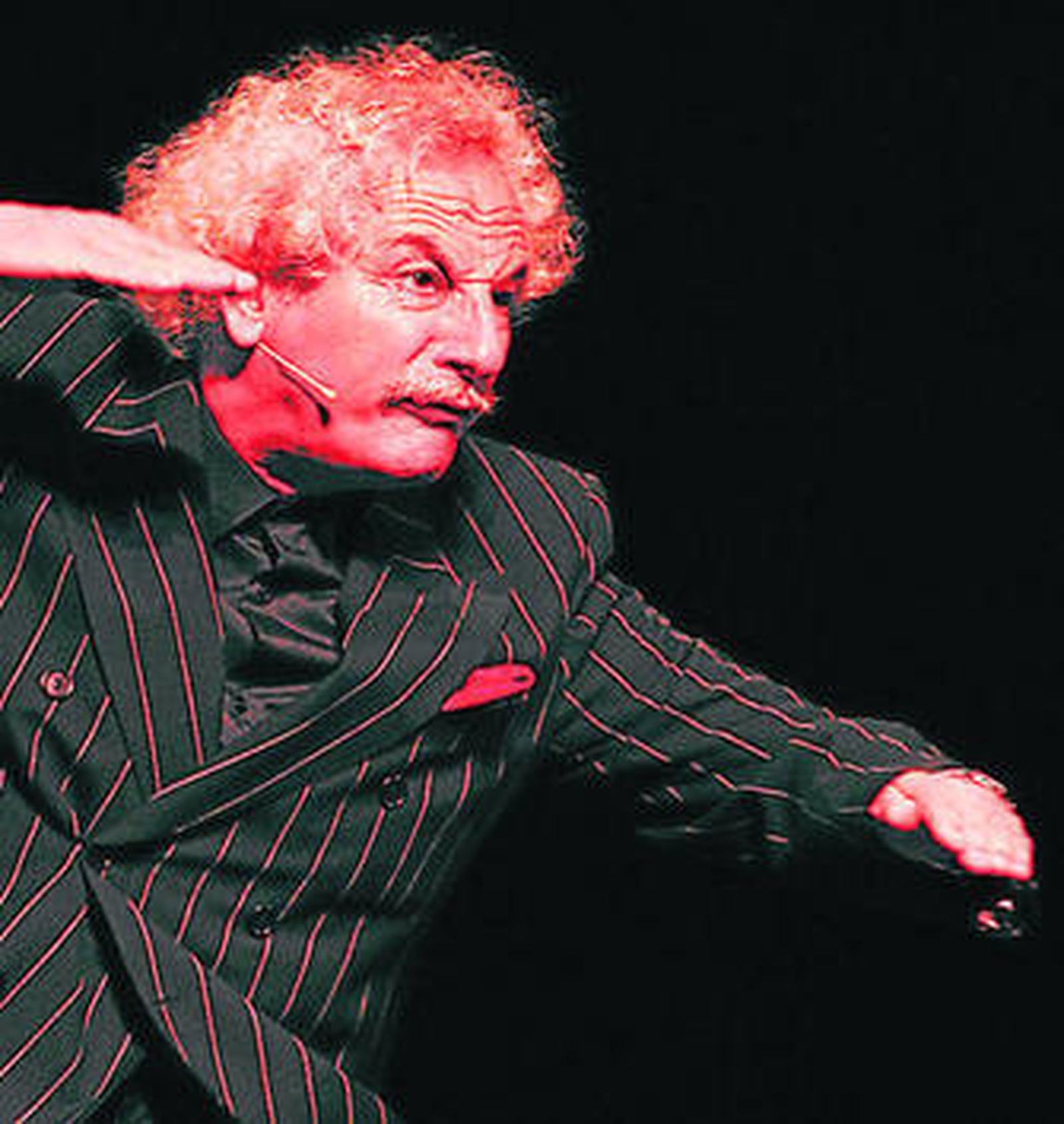 'El Testigo' de Quiñones llega al Gran Teatro