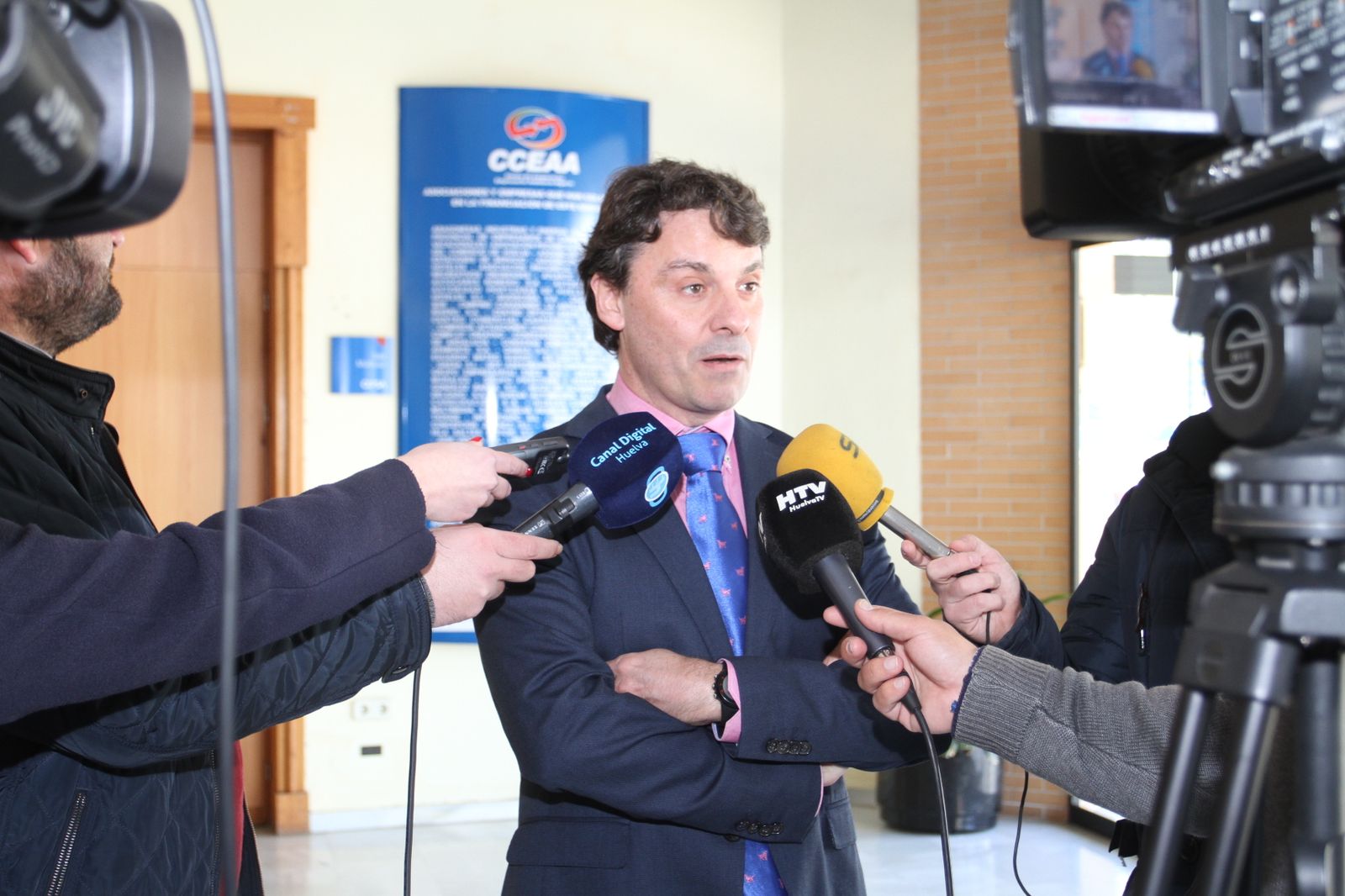 Las imágenes de la asamblea de la FOE en su 40 aniversario