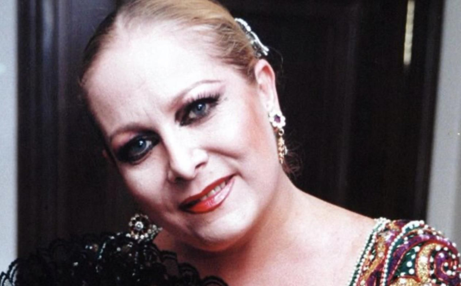 Concha Márquez Piquer: "La gente no me conoce, no sabe quién soy"