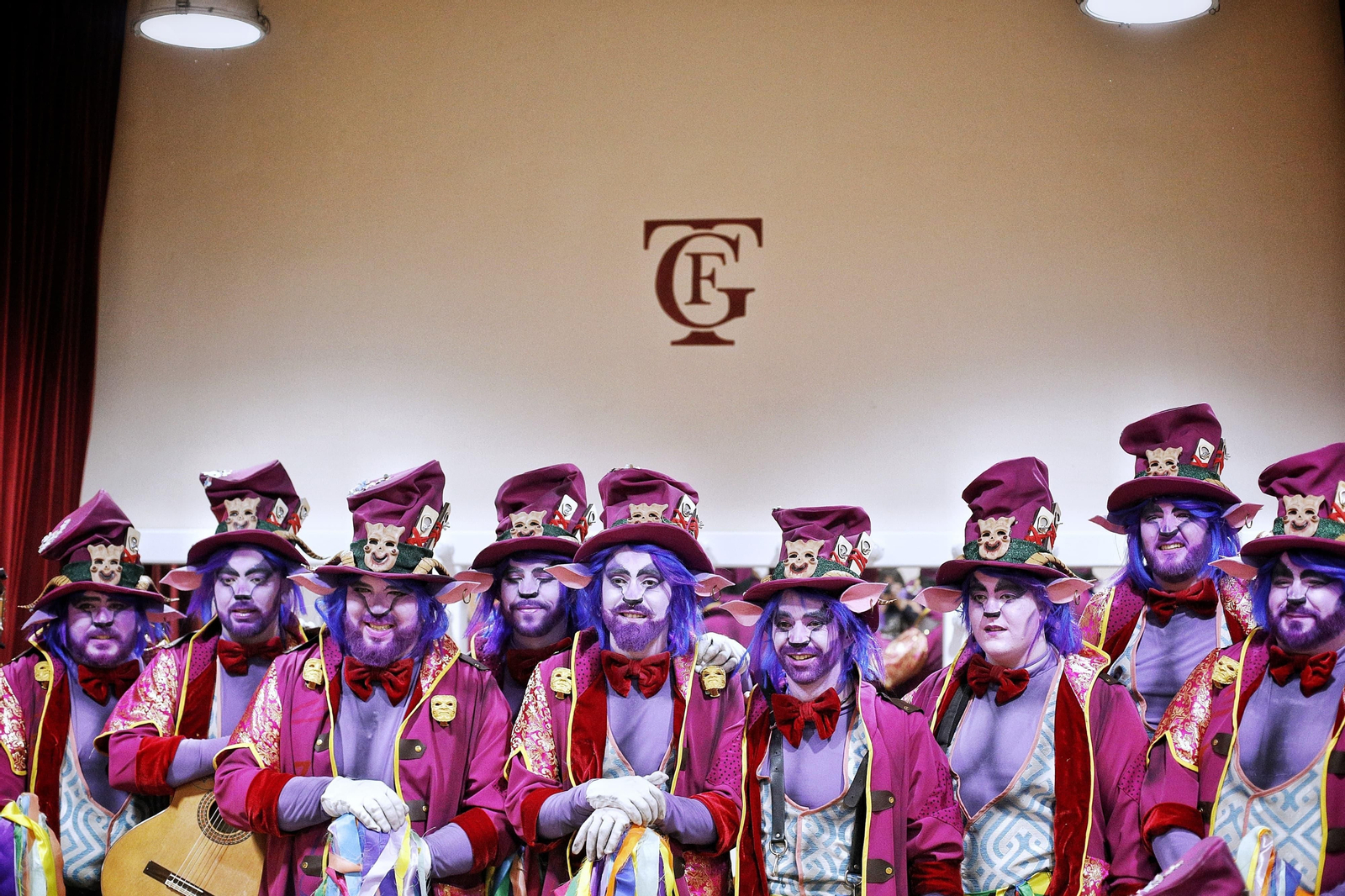 Comparsa Momosapiens