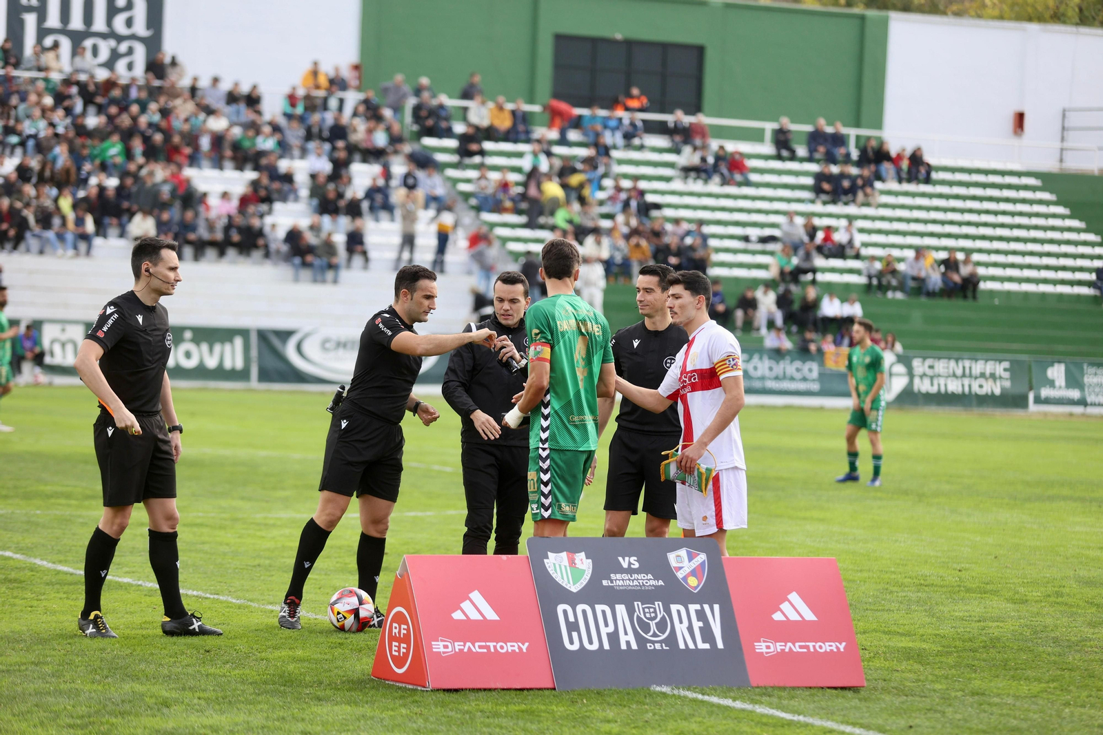 El Antequera - Huesca, en fotos