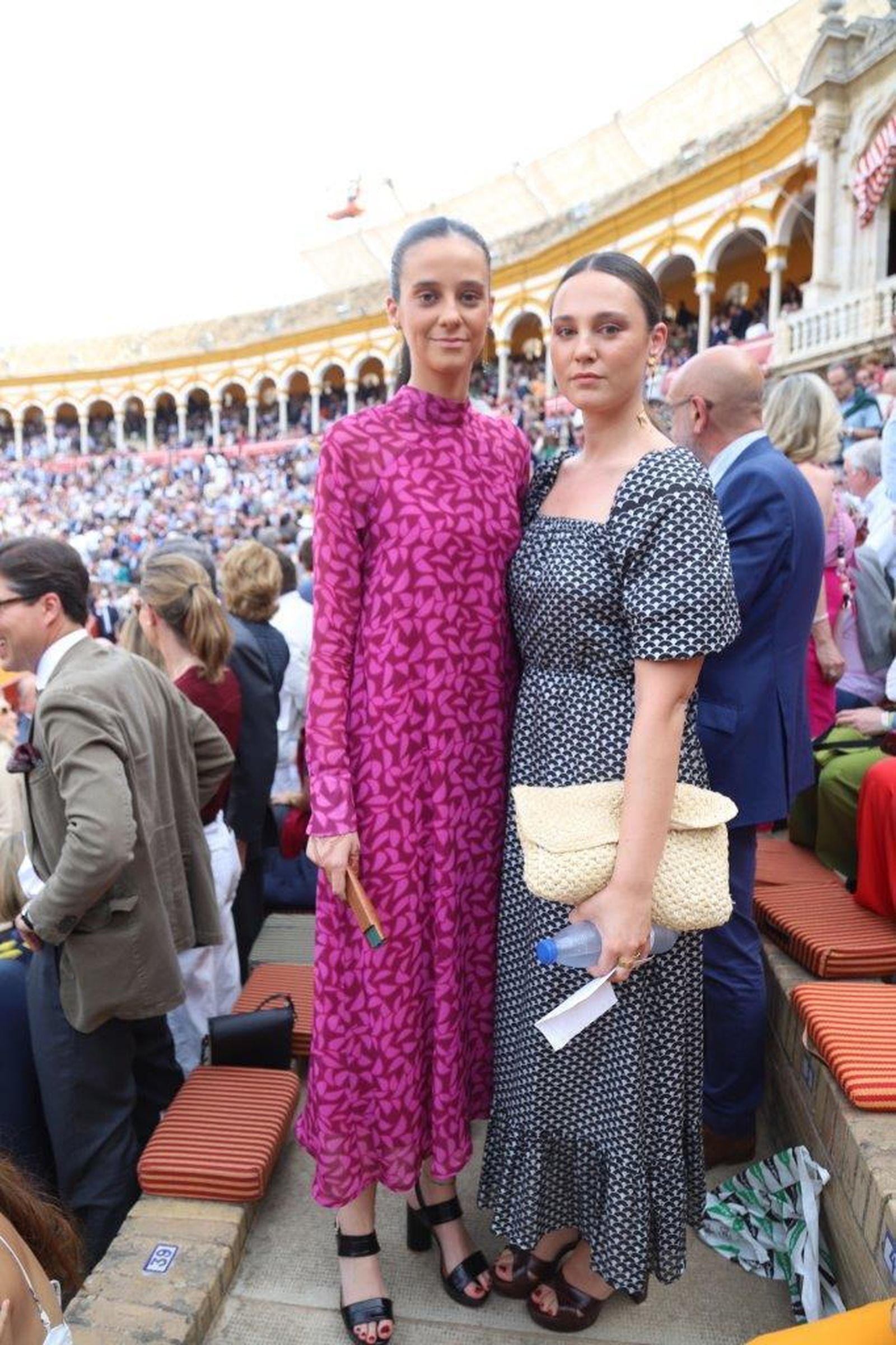 Galería de fotos en la Puerta del Príncipe