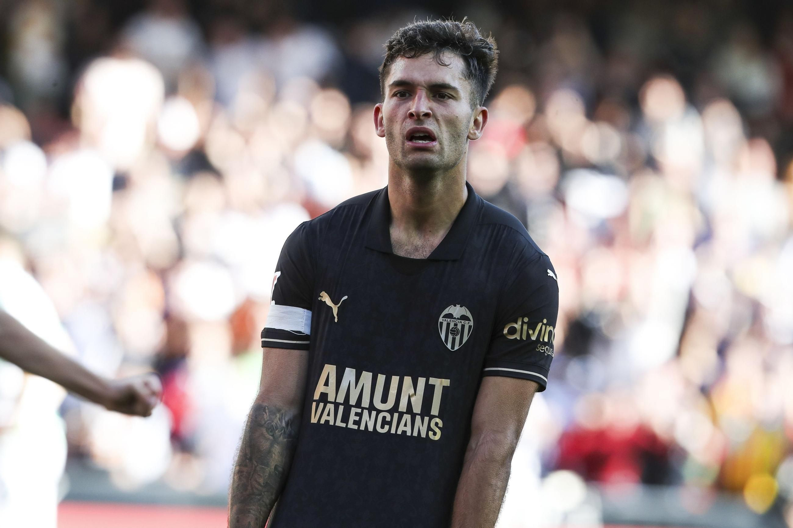 Las fotos del emotivo Valencia - Betis