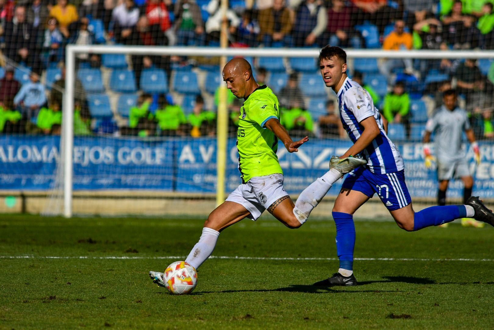 Las fotos del Talavera-Balona (0-0)