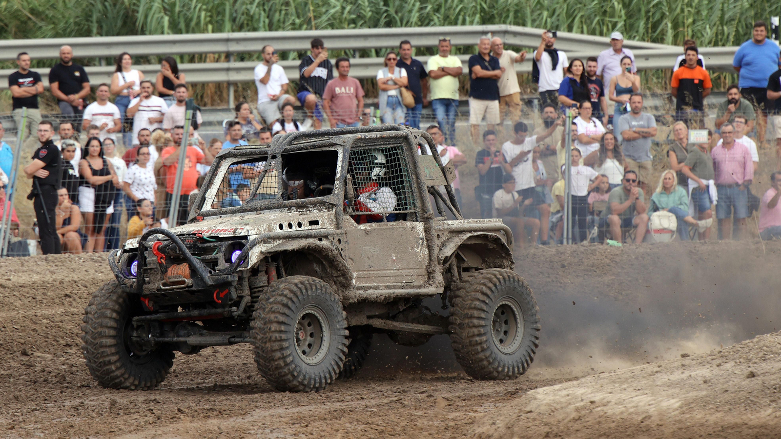 XXVI Campeonato de Andalucía de Tractores de Guadalcacín