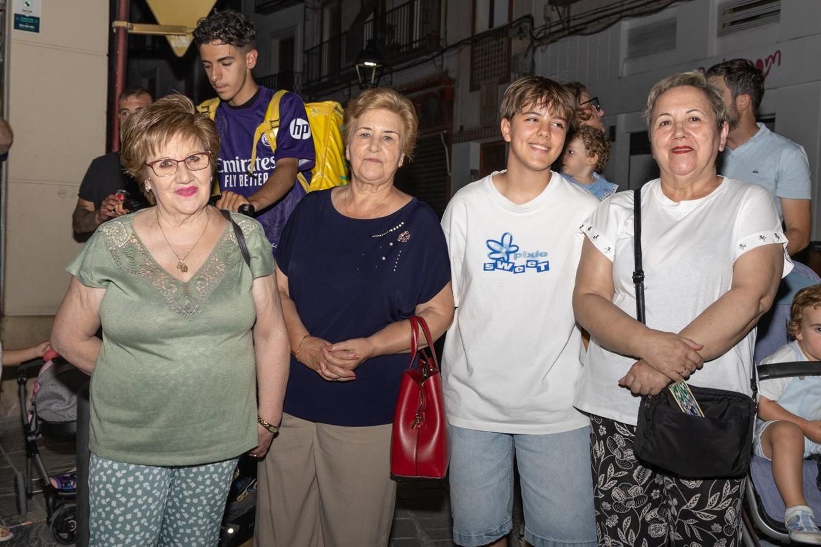 Exhibición de Bailes Medievales y Pasacalles del Lagarto de la Magdalena