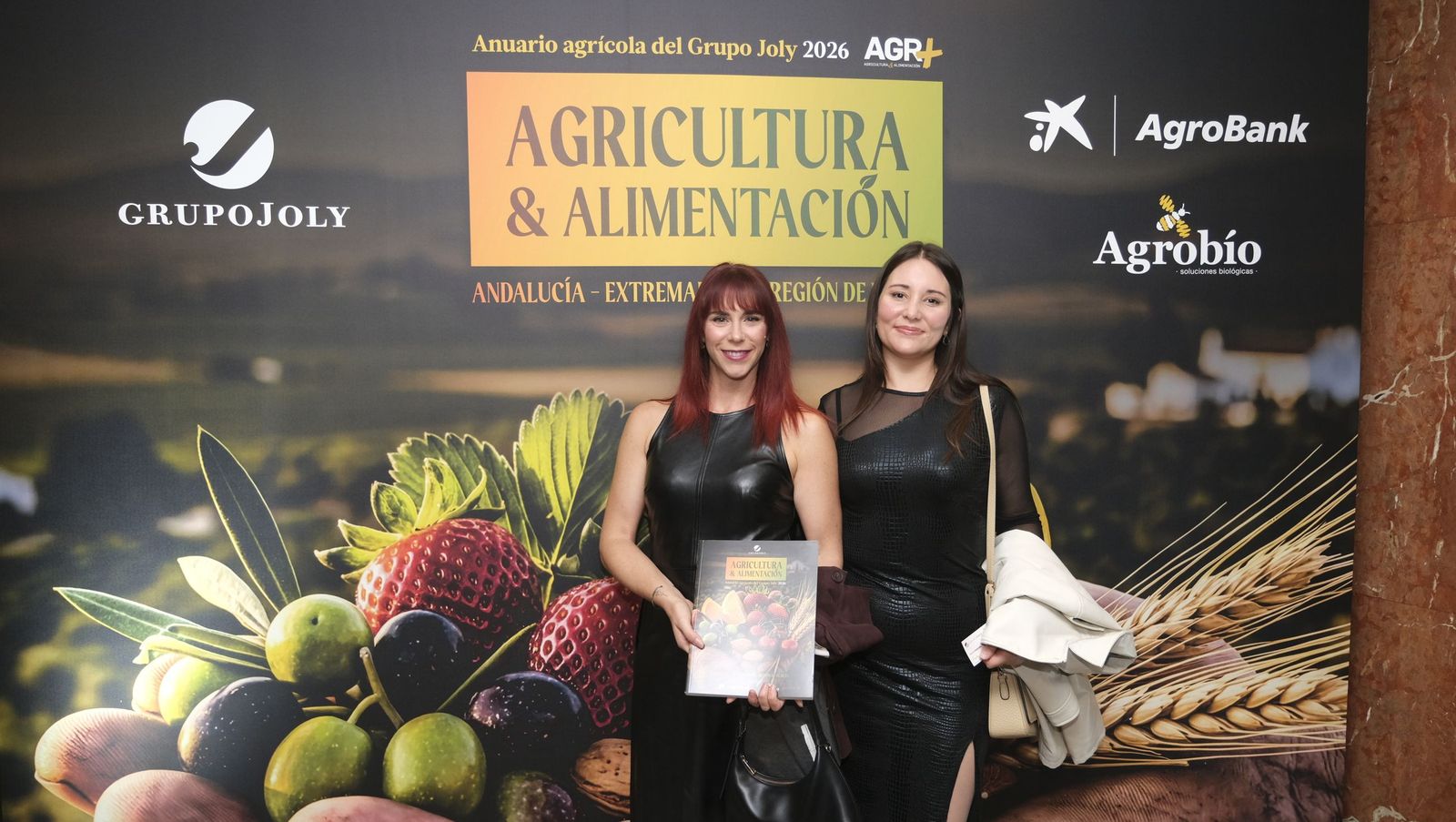 La presentación del Anuario de Agricultura y Alimentación del Grupo Joly, en imágenes