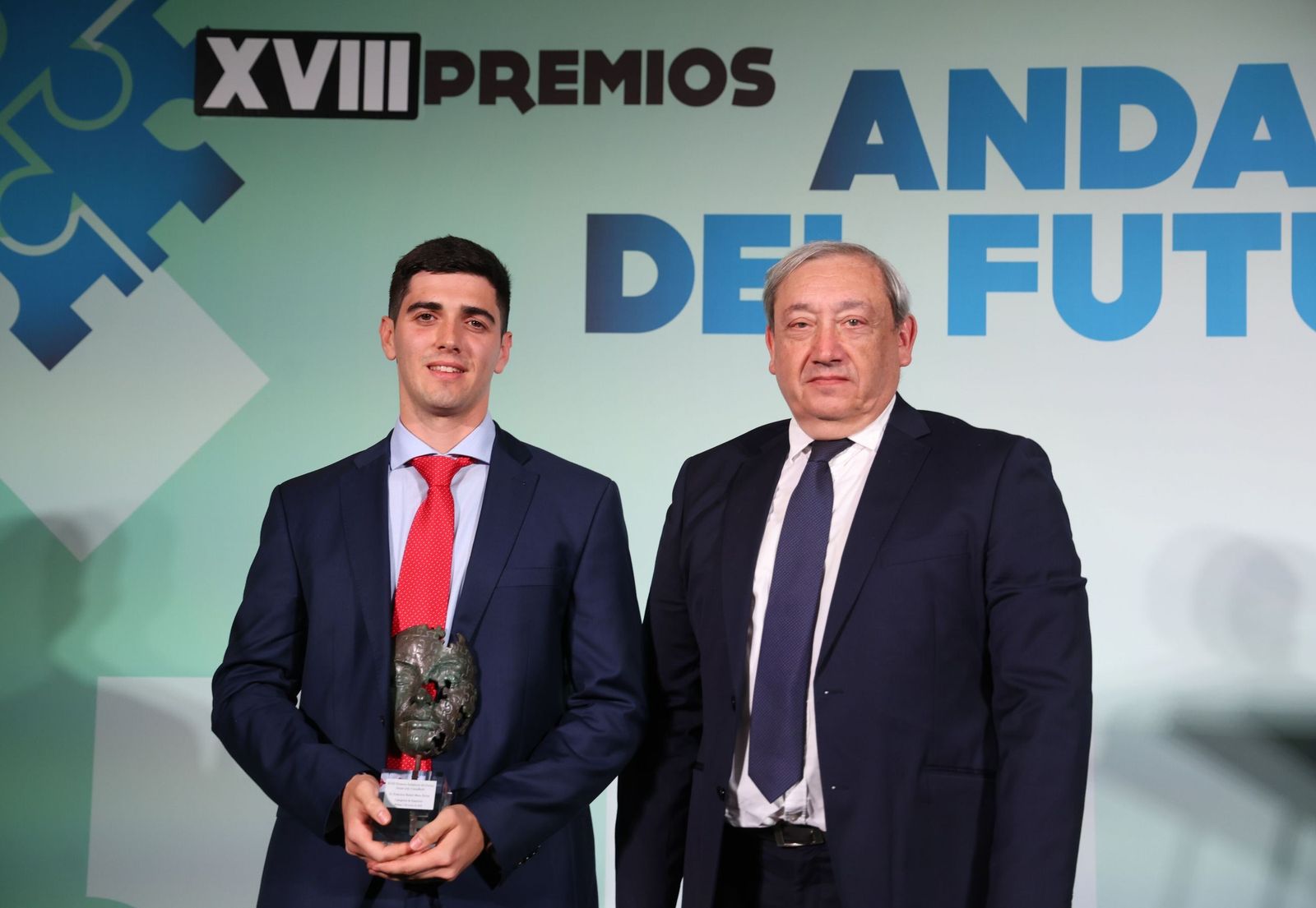 Premio Inutil XVIII Premios Andaluces del Futuro, en imágenes