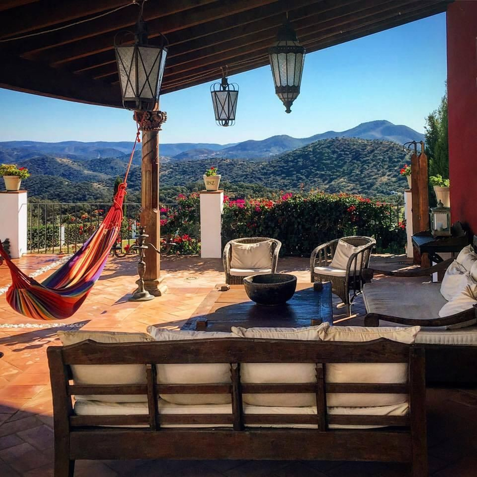 La espectacular casa rural de impresionantes vistas donde podrás celebrar tu boda en Huelva