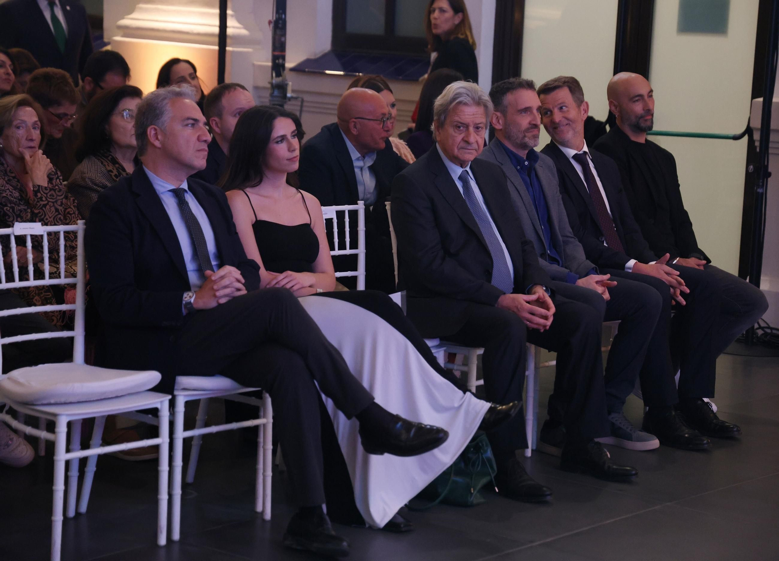 Más fotos de los Premios Malagueños de Hoy 2025