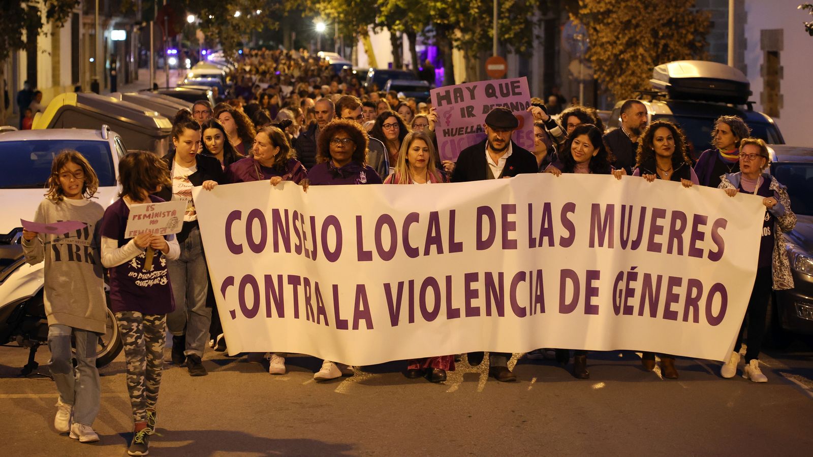 Día de la Eliminación de las Violencias Machistas