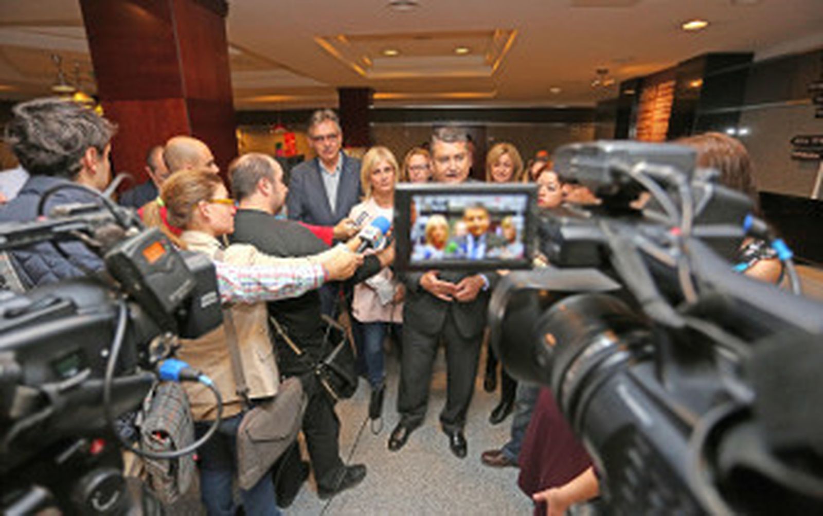 "Hay que evitar lo de las municipales, el pacto de perdedores en los despachos"